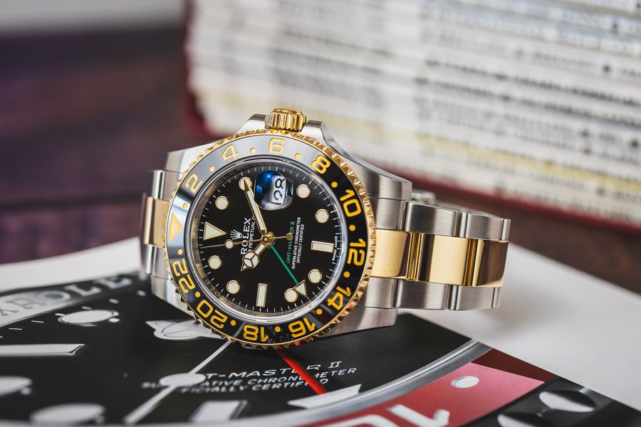 Rolex GMT Master II 116713 LN